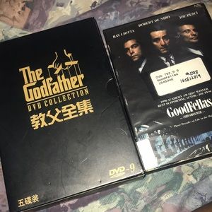 Godfather & Goodfellas
